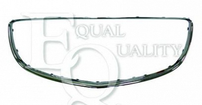 EQUAL QUALITY g2046 -  Облицовка / защитная накладка, облицовка радиатора